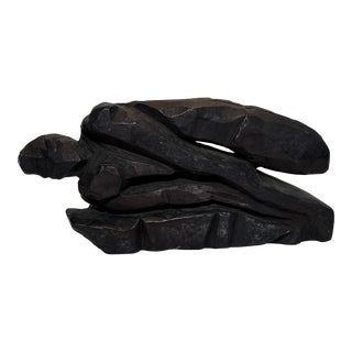Cubist Figurative Sculpture For Sale