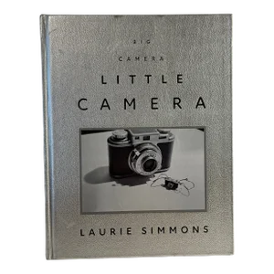 Contemporary Big Camera Laurie Simmons Book