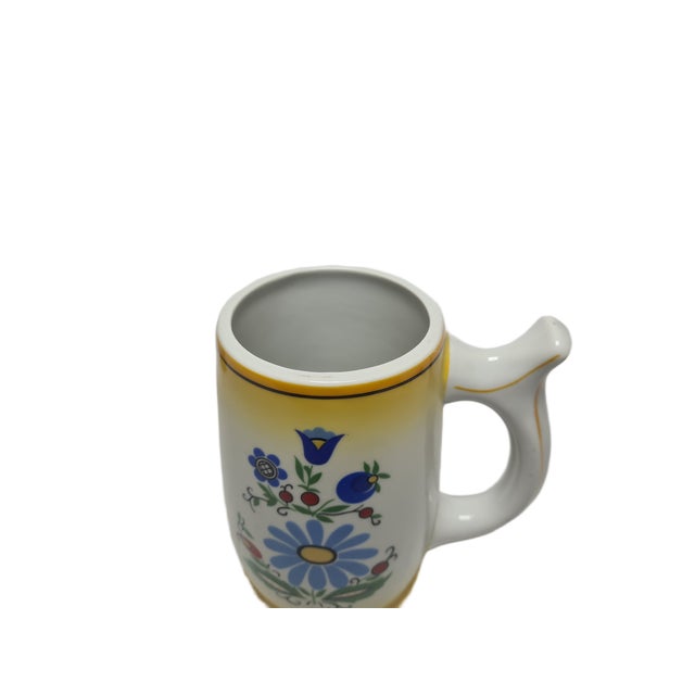 Postmodern Beer Cup from Lubjana, Poland, 1970s For Sale - Image 4 of 8