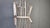 Vintage Metal Wire Mannequin, 1930 For Sale - Image 4 of 12