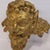 Metal Satyr Masks in Gilt Bronze, 1800s, Set of 2 For Sale - Image 7 of 18