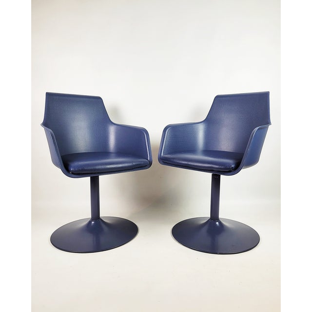 Vintage Chairs, 1990s, Set of 2 For Sale - Image 11 of 13