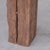 A tree trunk pedestal or display stand. ideal for a lamp or sculpture. belgium, c1950s. good vintage condition, occasional...