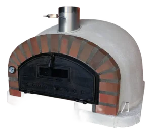Rustic Arch Pizzaioli Premium Pizza Oven