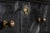 English 19thc Ebonised Oak Console Table, 1890 For Sale - Image 10 of 14