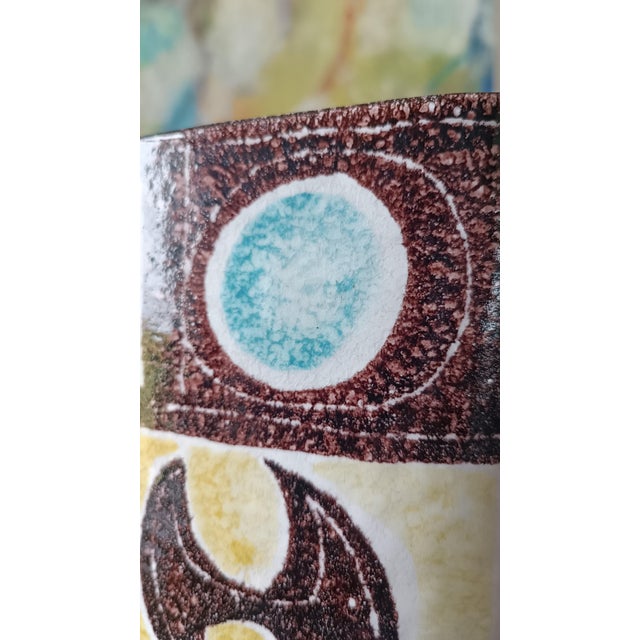 Large Vase by Alvino Bagni For Sale - Image 9 of 15