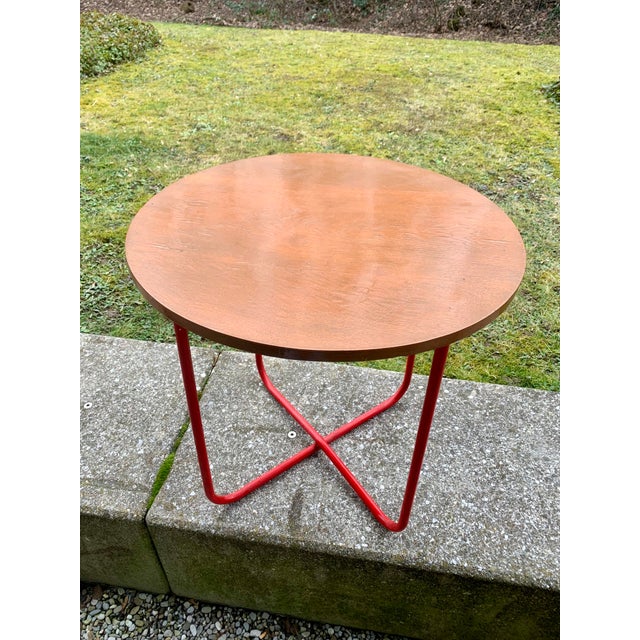 Bauhaus Steel Pipe Set from Meier Zurich, 1931, Set of 3 For Sale - Image 12 of 18