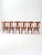 Victorian Antique Victorian Bentwood Dining Chairs Set of 6 For Sale - Image 3 of 15