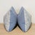 Traditional Lee Jofa Drayton Denim 14x20" Lumbar Pillows - Set of 2 For Sale - Image 3 of 6