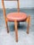 Mid-Century Modern Dining Chairs in the style of Charlotte Perriand, France, 1960s, Set of 4 For Sale - Image 12 of 18