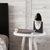Black Orson Table Top Mirror For Sale - Image 8 of 8