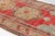 Oushak Vintage Handknotted Area Rug For Sale - Image 9 of 10