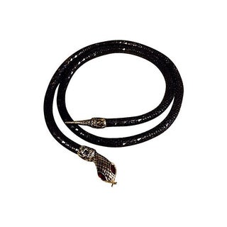 Whiting & Davis Mesh Snake Necklace or Belt For Sale