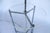 Mid-Century Chrome & Lucite Faux Bamboo Floor Lamp For Sale In Milwaukee - Image 6 of 11