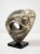1970s Mid-Century Modern Abstract Carved Stone Owl Sculpture For Sale In New York - Image 6 of 13