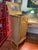 Wood Late 20th Century Art Deco Revival Oak Jewelry Box With Lift-Top Mirror For Sale - Image 7 of 7