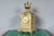 Table Clock in Brass For Sale - Image 3 of 18
