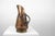 Metal Copper Umbrella Stand with Hammered Medieval Bakery Relief, France, 1900s For Sale - Image 7 of 12
