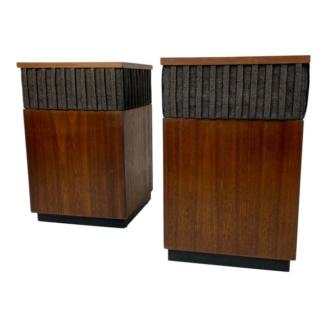 Vintage MidCentury Modern Harmon Kardon Model Hk50 Omnidirectional