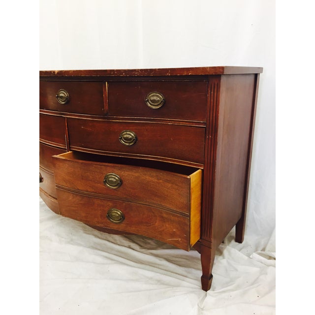 Vintage Harmony House Mahogany Dresser Chairish