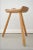 Vintage Scandinavian Stool, 1960s For Sale - Image 3 of 8