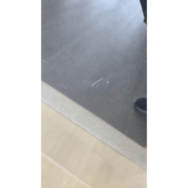 1970s Vintage Large Lucite Box Frame for Art For Sale - Image 5 of 6