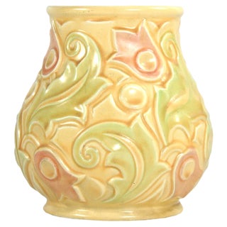 Ceramic Vase Gothic from Wade, 1950s. For Sale