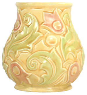 Ceramic Vase Gothic from Wade, 1950s.