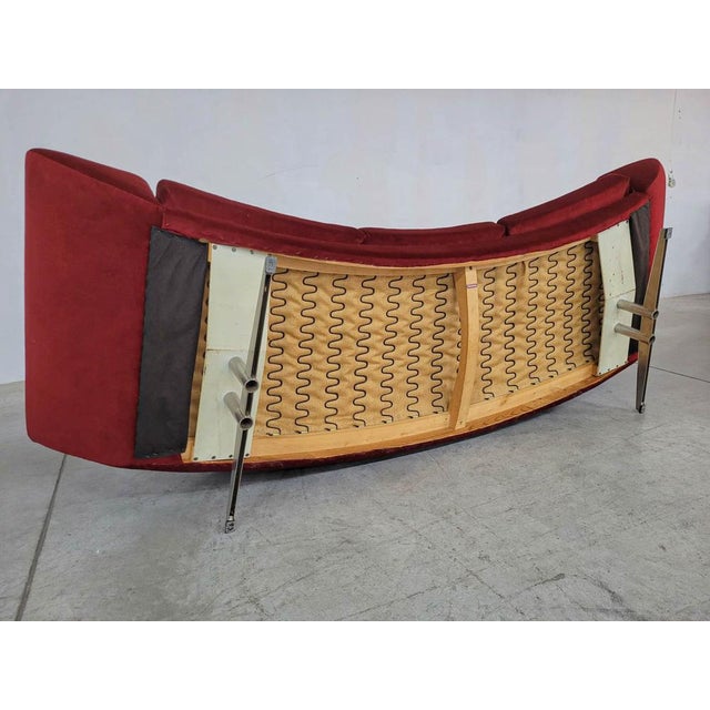 Capri Sofa by J. Andersen for Trensum Möbelfabrik For Sale - Image 17 of 18