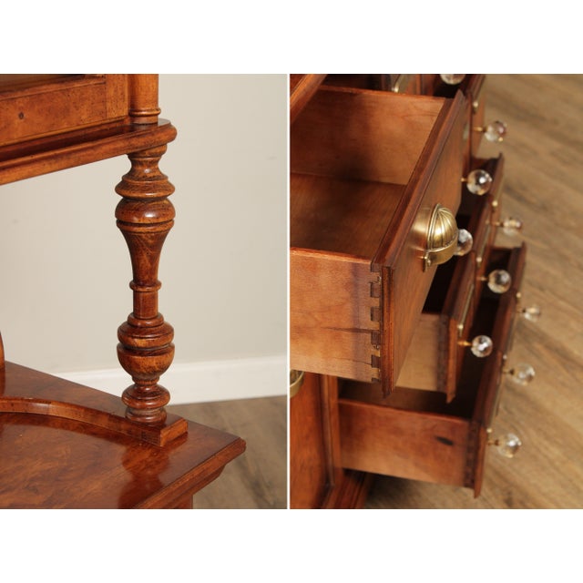 1970s Pulaski Apothecary Collection Back Bar Or China Chairish