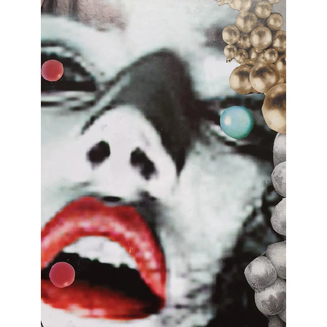 Elisa Casbas, Le Dopage De Notre Organisme, 2018, Paper For Sale - Image 3 of 5