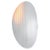 Echo Oval Wall Mirror in Polished Aluminum by Martens & Visser For Sale - Image 13 of 13