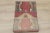 1980s Traditional Red Handmade Yastik Rug For Sale - Image 9 of 13