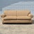Baker Milling Road English Style Rolled Arm Sofa Couch 84” For Sale - Image 13 of 17