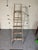 Farmhouse Early 20th Century Werner's Farmhouse Chic, Rustic Plant Stand Display Ladder, 6' For Sale - Image 3 of 4