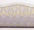 J. Robert Scott Green & Purple Upholstered Sofa For Sale - Image 10 of 11