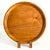1970s 1970s Japanese Bentwood Teak Tray For Sale - Image 5 of 11