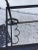 1990s Vintage Palm Beach Regency Bar Cart For Sale - Image 9 of 11