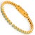 Embrace the uplifting energy of the Turquoise Gemstone & Gold Dainty Bangle Bracelet, a perfect blend of elegance and...