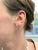 Sleek and sophisticated, these solitaire studs showcase Brazilian aquamarine in an elegant emerald cut. Set in solid 14k...