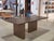 Mid-Century Modern Custom Italian Dining Table For Sale - Image 3 of 6