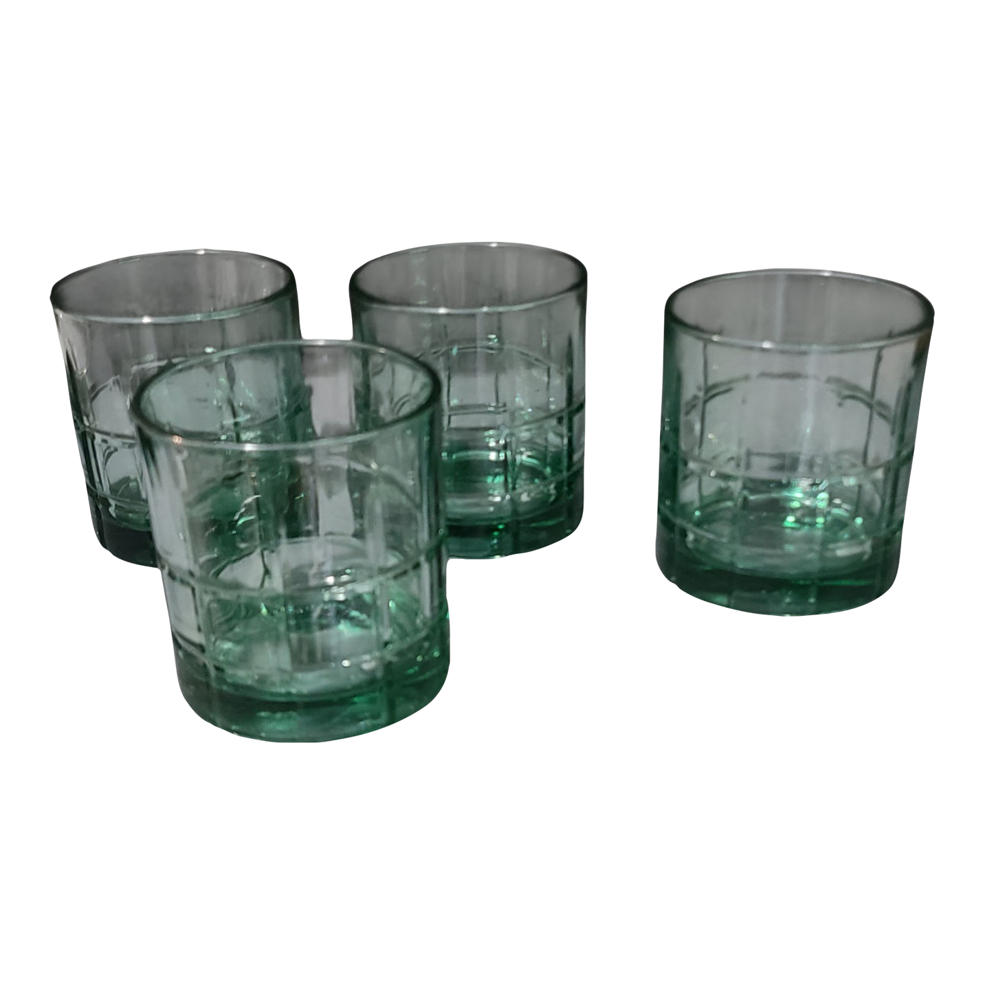 Vintage Anchor Hocking Glasses | Chairish