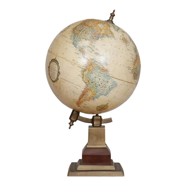 Replogle World Classics Series 12" Globe For Sale