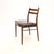 Wood Danish Dining Chairs attributed to Arne Wahl Iversen, 1960s, Set of 4 For Sale - Image 7 of 11