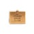 Metal Vintage 14k Yellow Gold in Emergency Break Glass Dollar Bill Charm Pendant For Sale - Image 7 of 9