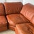 2000 - 2009 Italian Gyform Leather Sectional Sofa For Sale - Image 5 of 13