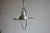 Metal Saturn Pendant Lamp in Aluminium, 1970s For Sale - Image 7 of 18