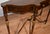 Maitland Smith Mahogany Console Table / Sofa Table For Sale - Image 13 of 17