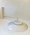 Swedish Minimalist White Wall Lamp from Boréns, 1980s For Sale - Image 4 of 8