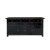 Chinese Black Lacquer 7 Drawers Sideboard Buffet Credenza Table Cabinet For Sale In San Francisco - Image 6 of 6